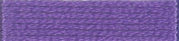 Anchor 6 Strand Cotton 0110 Purple 8m Spiral Pack