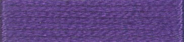 Anchor 6 Strand Cotton 0111 Purple 8m Spiral Pack