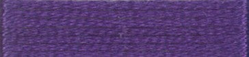 Anchor 6 Strand Cotton 0112 Purple 8m Spiral Pack