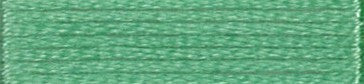 Anchor 6 Strand Cotton 0204 Green 8m Spiral Pack