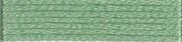 Anchor 6 Strand Cotton 0214 Green 8m Spiral Pack