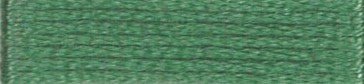 Anchor 6 Strand Cotton 0216 Green 8m Spiral Pack