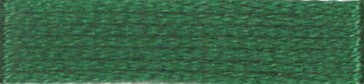 Anchor 6 Strand Cotton 0217 Green 8m Spiral Pack