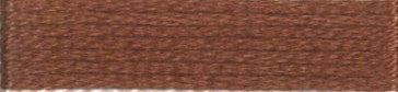 Anchor 6 Strand Cotton 0371 Brown 8m Spiral Pack