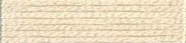 Anchor 6 Strand Cotton 0387 Cream 8m Spiral Pack