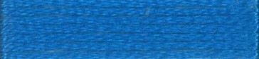 Anchor 6 Strand Cotton 0410 Blue 8m Spiral Pack