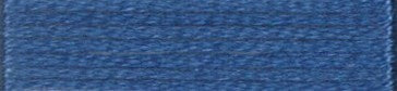 Anchor 6 Strand Cotton 0940 Blue 8m Spiral Pack