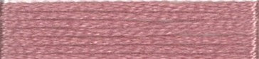 Anchor 6 Strand Cotton 0969 Pink 8m Spiral Pack