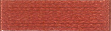 Anchor 6 Strand Cotton 1004 Orange 8m Spiral Pack