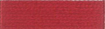 Anchor 6 Strand Cotton 1006 Red 8m Spiral Pack