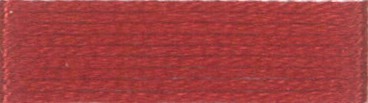 Anchor 6 Strand Cotton 1014 Red 8m Spiral Pack