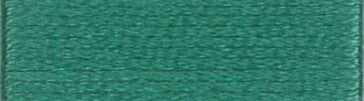 Anchor 6 Strand Cotton 1074 Green 8m Spiral Pack