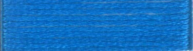 Anchor 6 Strand Cotton 1089 Blue 8m Spiral Pack