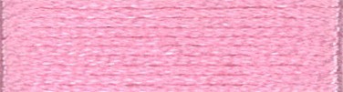 Anchor 6 Strand Cotton 1094 Pink 8m Spiral Pack