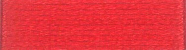 Anchor 6 Strand Cotton 1098 Red 8m Spiral Pack