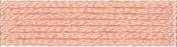 Anchor 6 Strand Cotton 4146 Pink 8m Spiral Pack