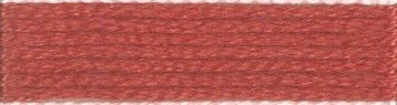 Anchor 6 Strand Cotton 5975 Pink 8m Spiral Pack