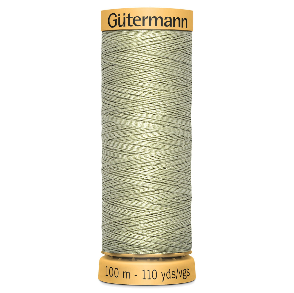 Gutermann Recycled Sew All 402 Moss Green 100m Reel