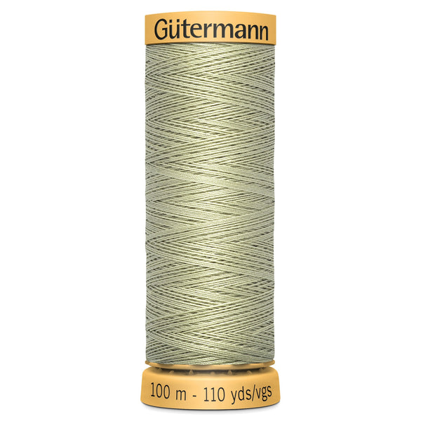 Gutermann Recycled Sew All 26 Dark Orange 100m Reel