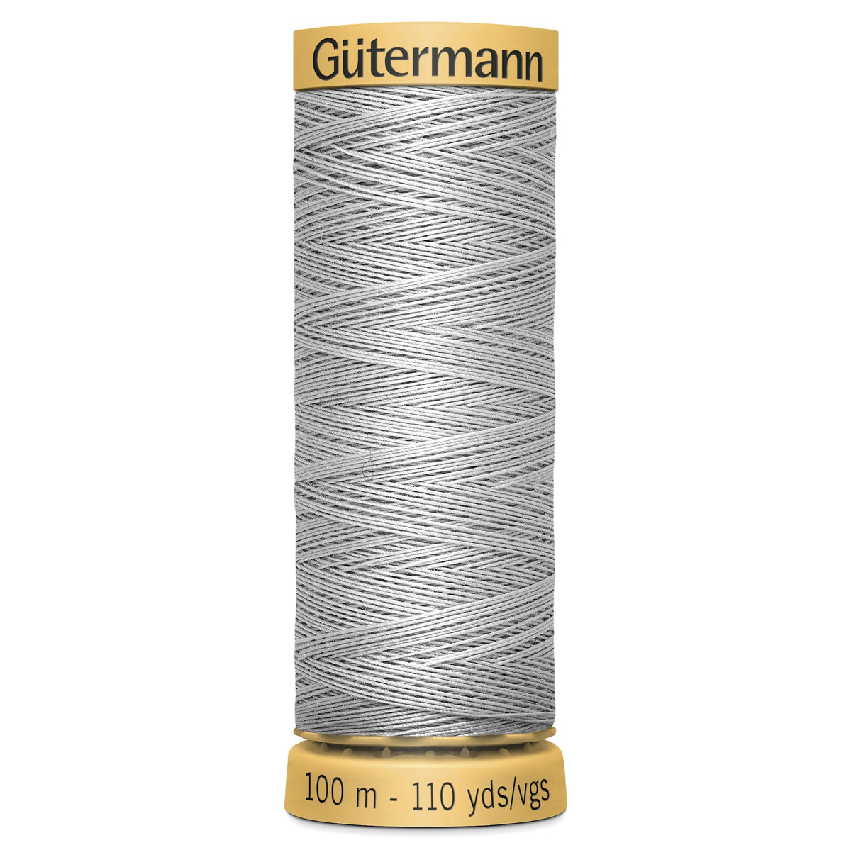 Gutermann Cotton 618 Mushroom 100m Reel