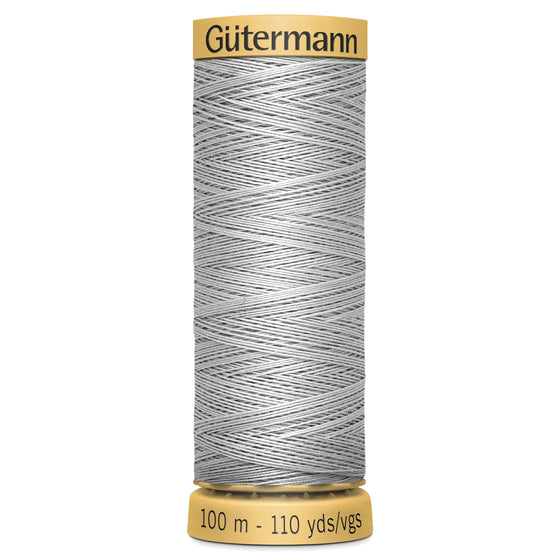 Gutermann Cotton 618 Mushroom 100m Reel