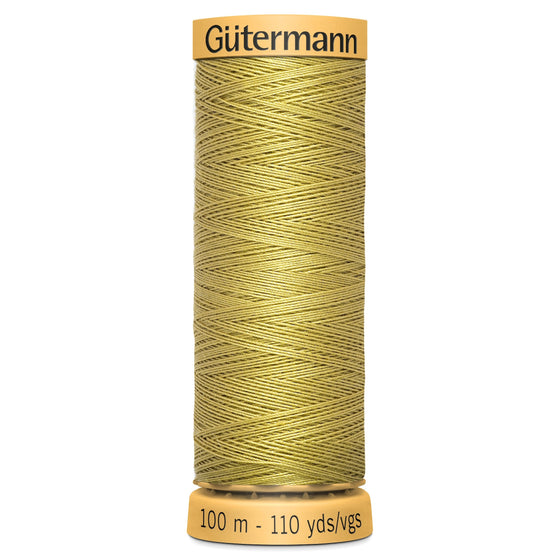 Gutermann Cotton 746 Honey Brown 100m Reel