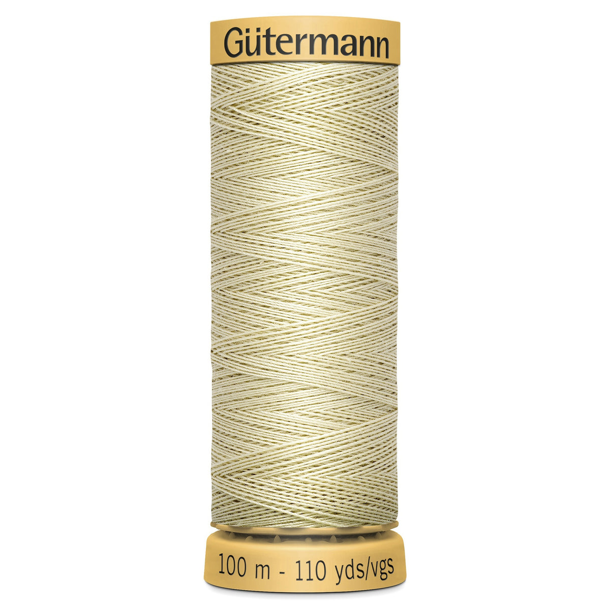 Gutermann Cotton 829 Sunshine Sky 100m Reel