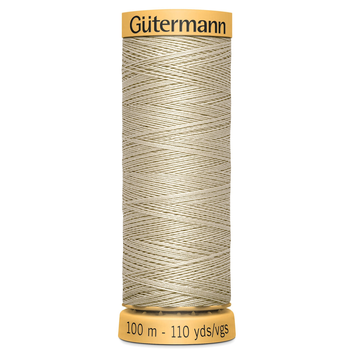 Gutermann Cotton 918 Bland 100m Reel