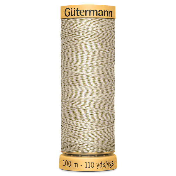 Gutermann Cotton 918 Bland 100m Reel