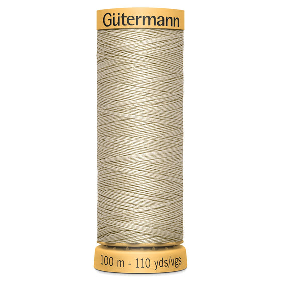 Gutermann Cotton 918 Bland 100m Reel