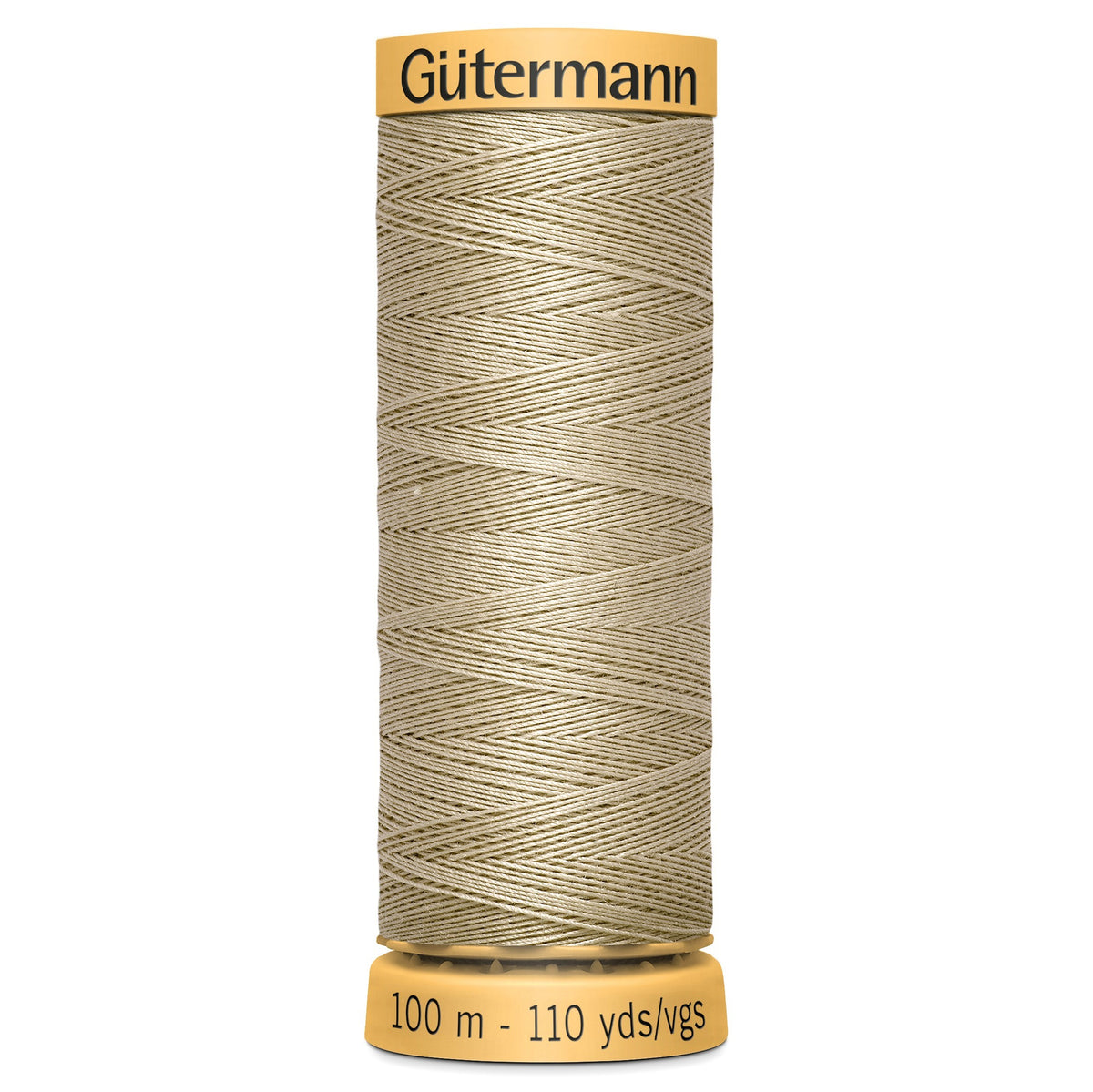 Gutermann Cotton 1017 Shroom 100m Reel