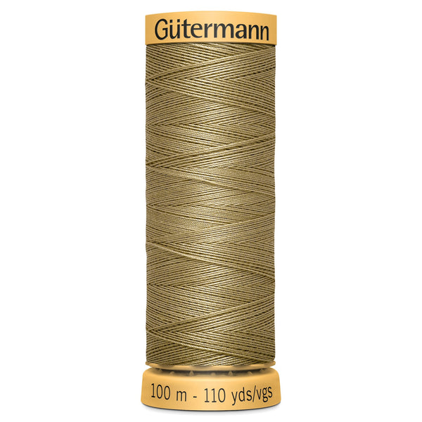 Gutermann Cotton 1026 Murky 100m Reel