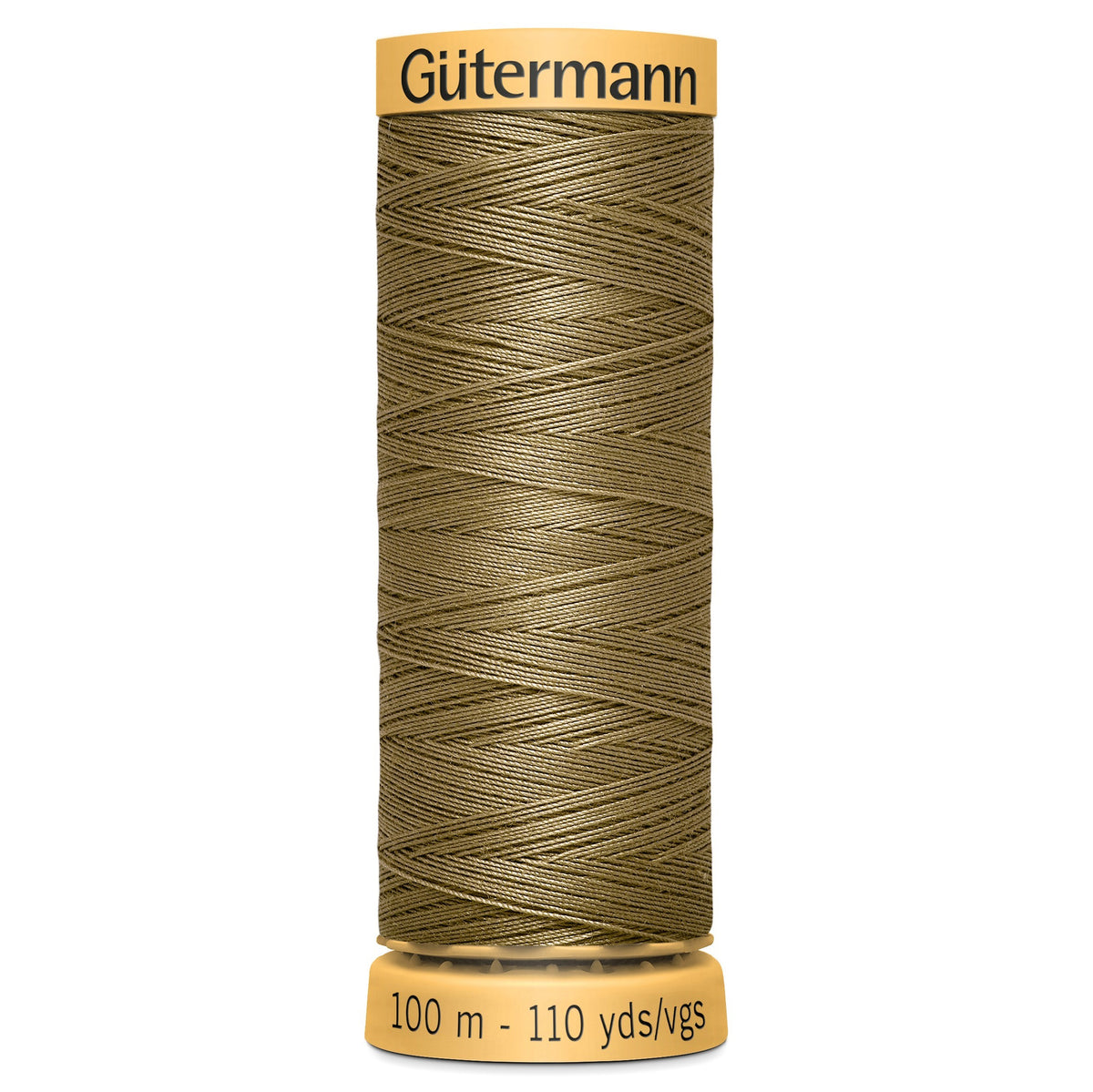 Gutermann Cotton 1115 Brownie 100m Reel