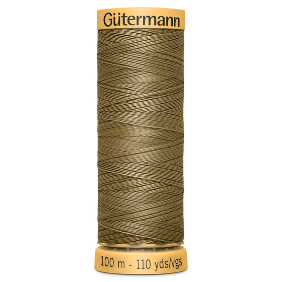 Gutermann Cotton 1115 Brownie 100m Reel