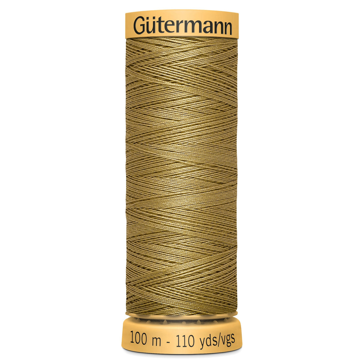 Gutermann Cotton 1136 Warm 100m Reel