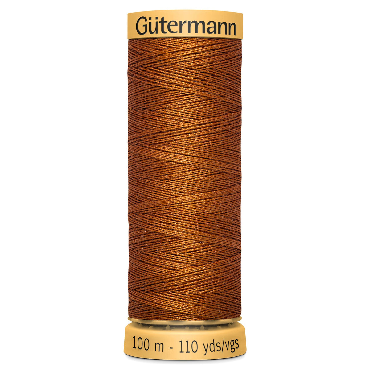 Gutermann Cotton 1554 Autumn Leaves 100m Reel