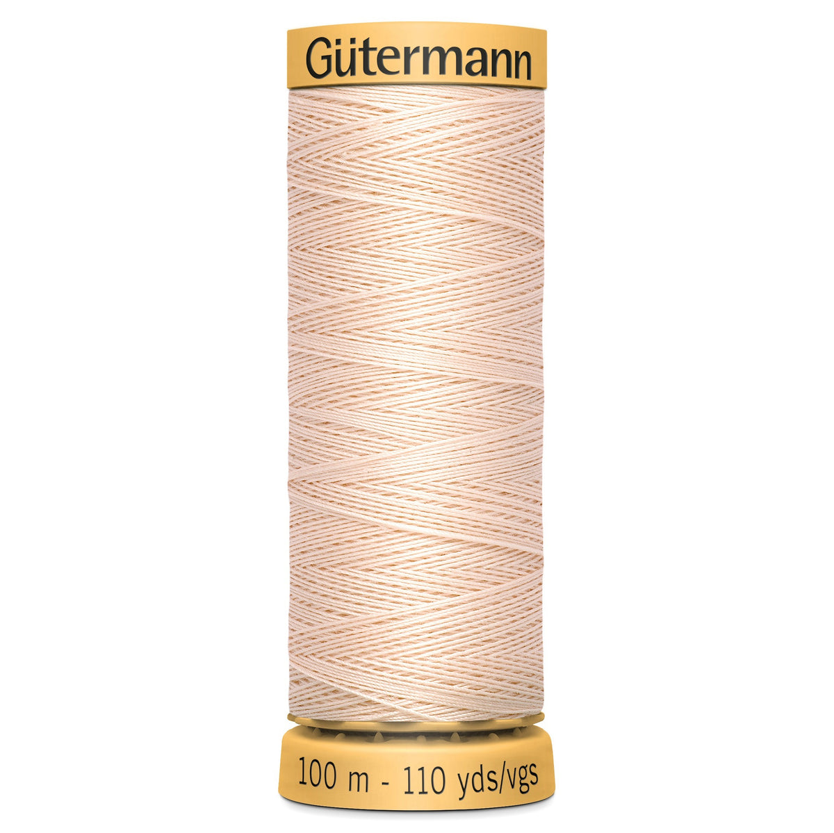 Gutermann Cotton 1829 Faint Pink 100m Reel