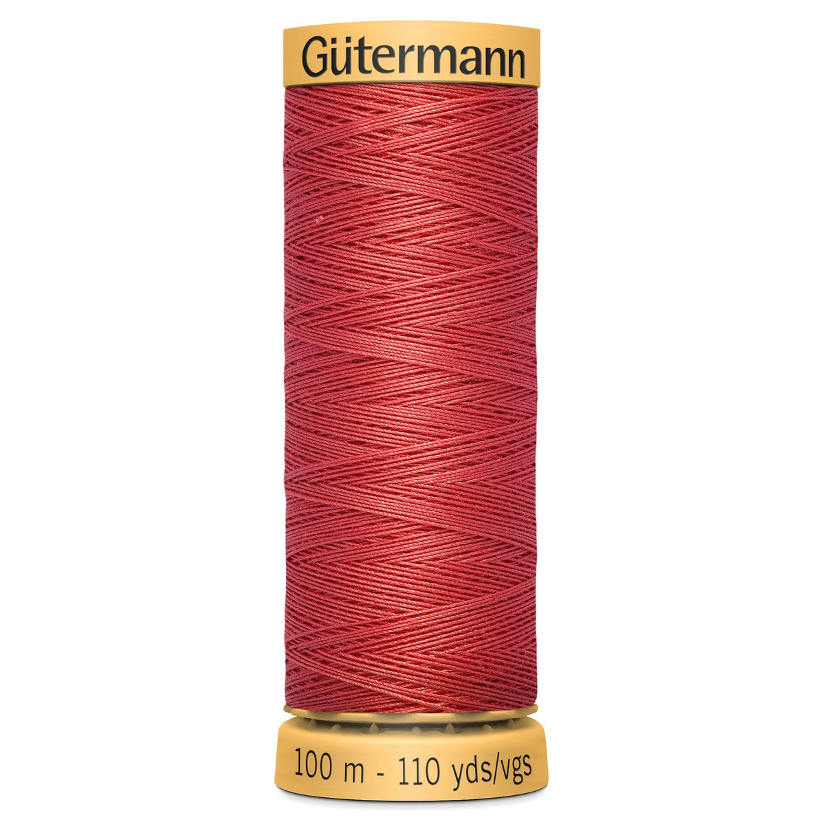 Gutermann Cotton 2255 Hot Pink 100m Reel