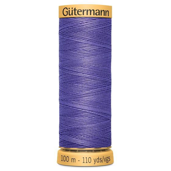 Gutermann Cotton 4434 Grape 100m Reel