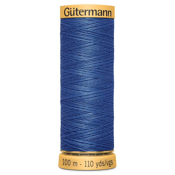 Gutermann Cotton 5133 Arctic 100m Reel