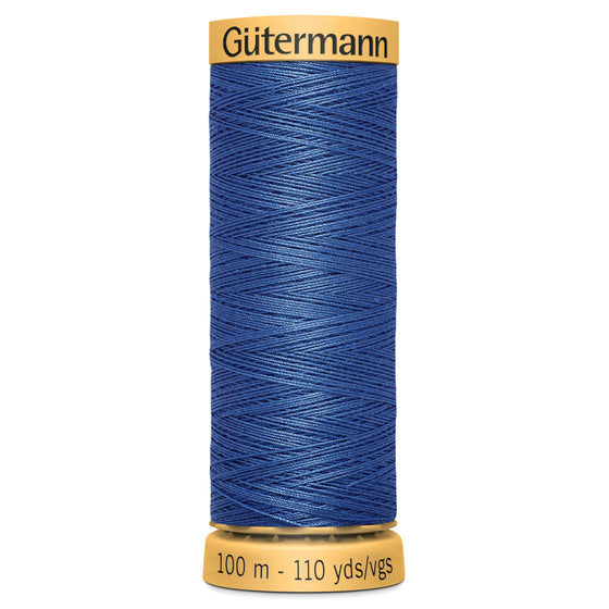 Gutermann Cotton 5133 Arctic 100m Reel