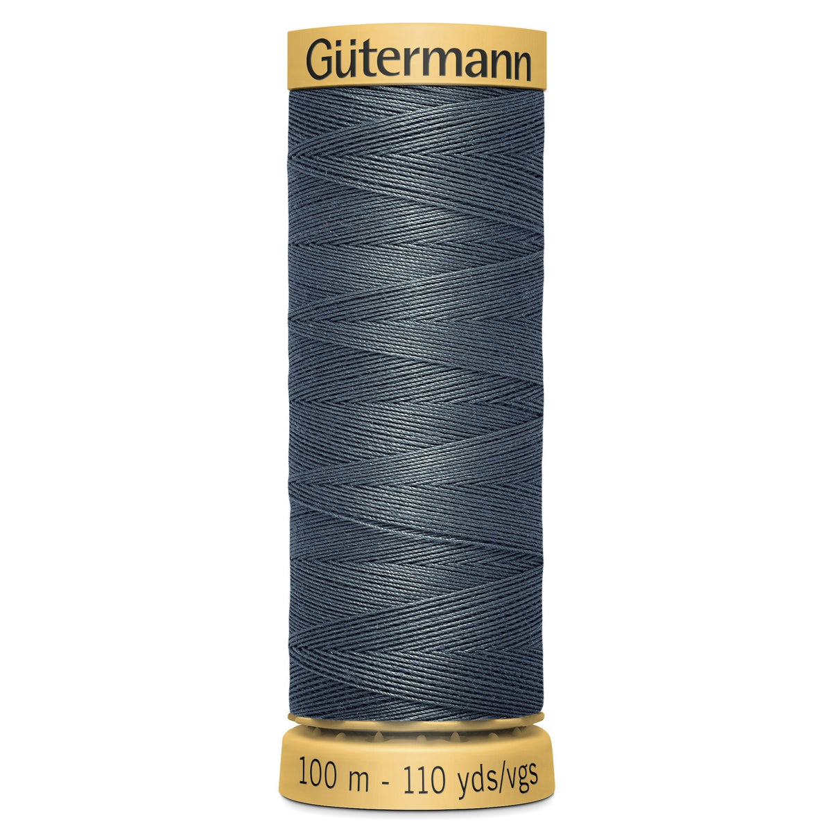 Gutermann Cotton 5614 Stormy Sky 100m Reel