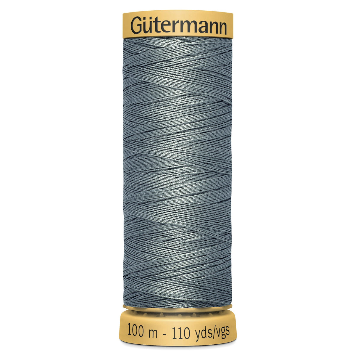 Gutermann Cotton 5705 Light Grey 100m Reel