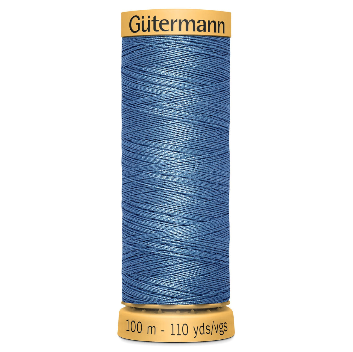 Gutermann Cotton 5725 Cobalt 100m Reel