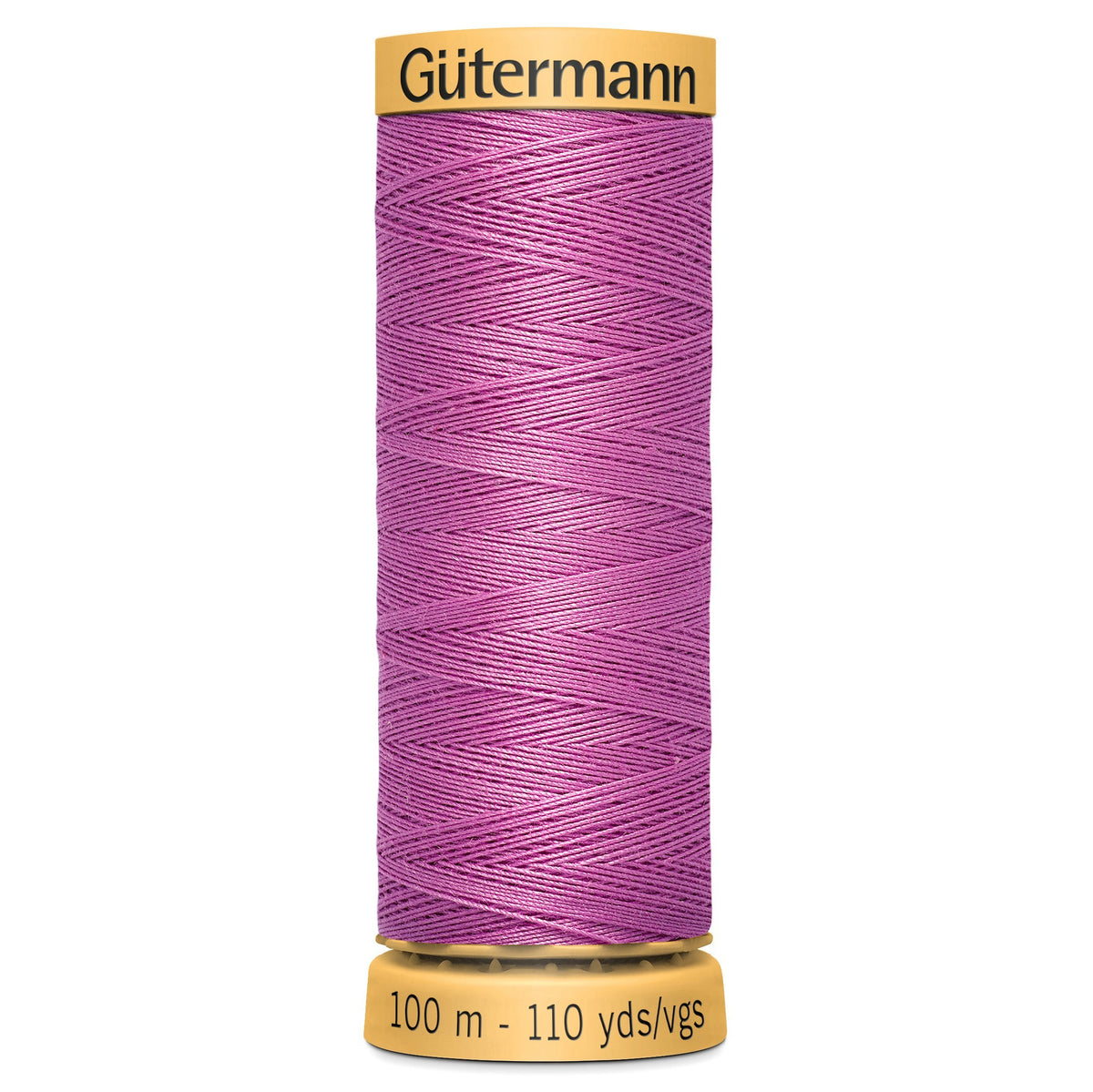 Gutermann Cotton 6000 Deep Pink 100m Reel