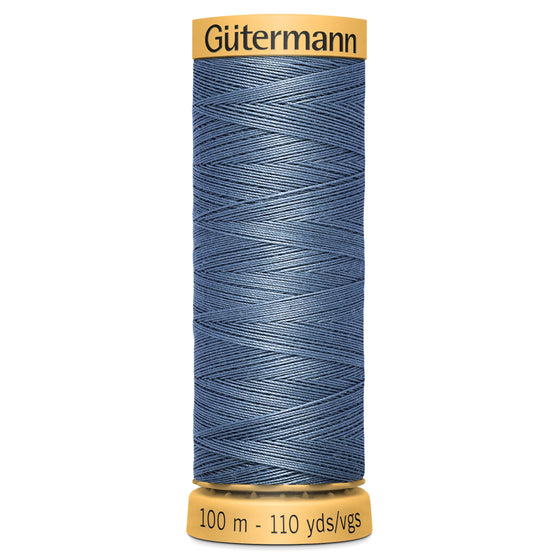 Gutermann Cotton 6015 Spruce 100m Reel