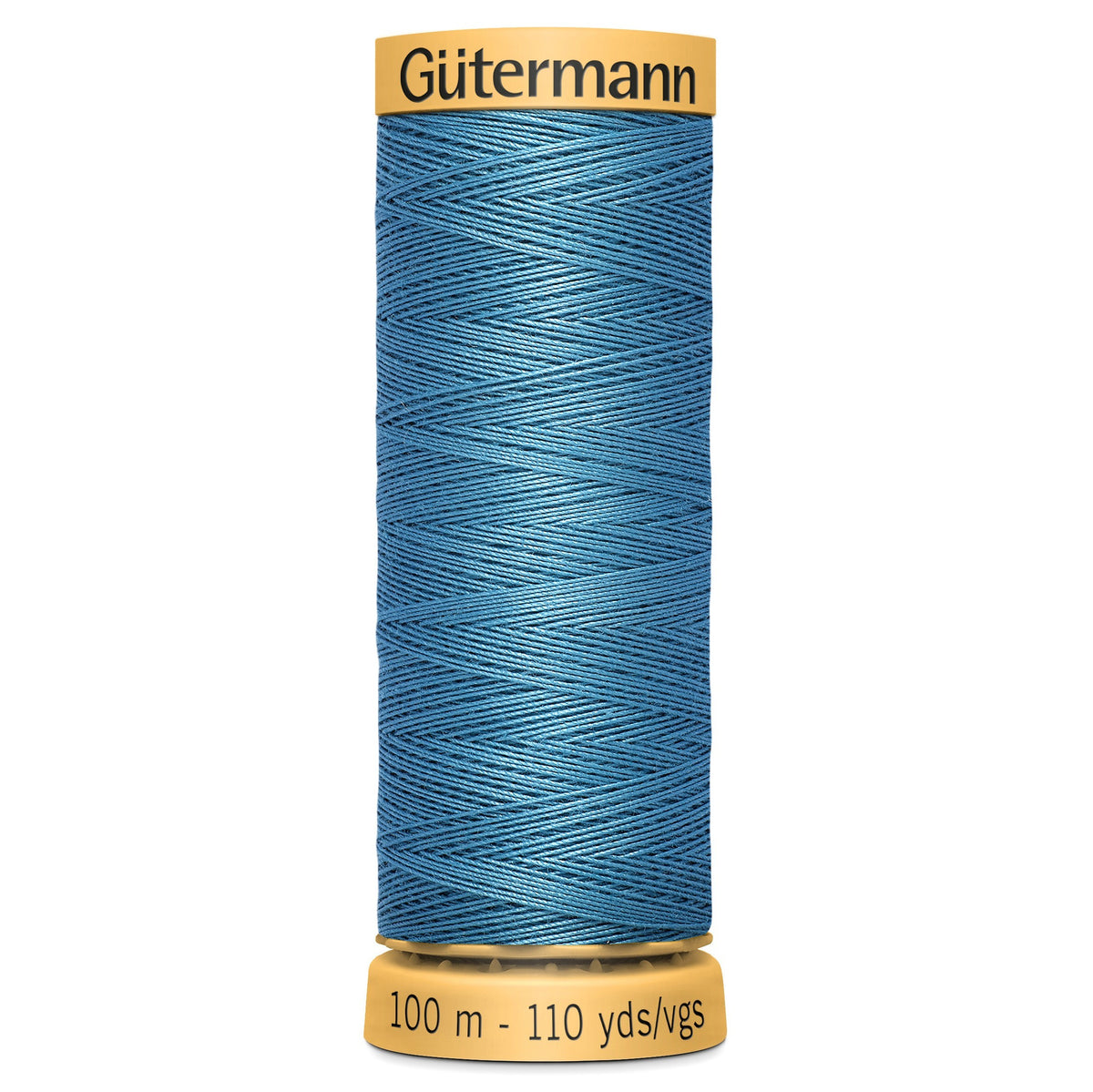 Gutermann Cotton 6035 Aegean 100m Reel