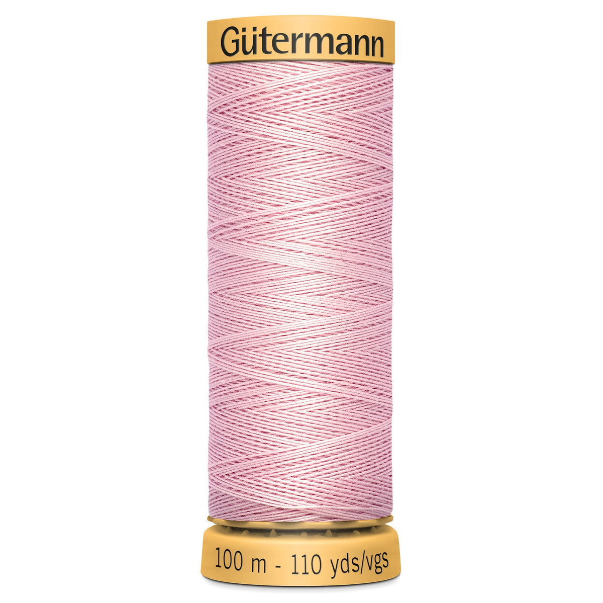 Gutermann Cotton 6044 Heather 100m Reel