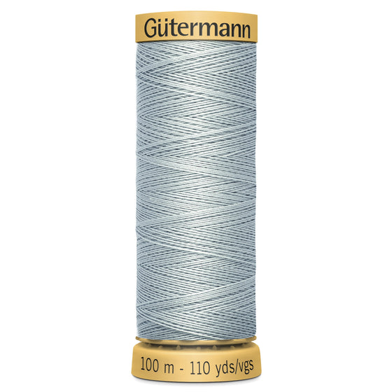 Gutermann Cotton 6117 Sandy Ocean 100m Reel