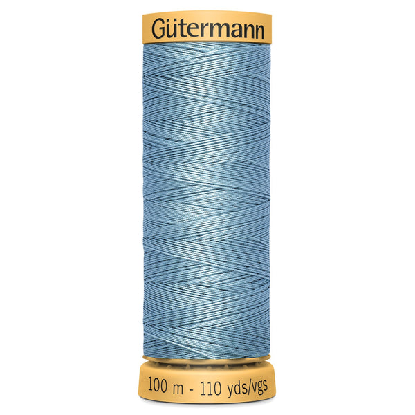 Gutermann Cotton 6126 Shamrock 100m Reel